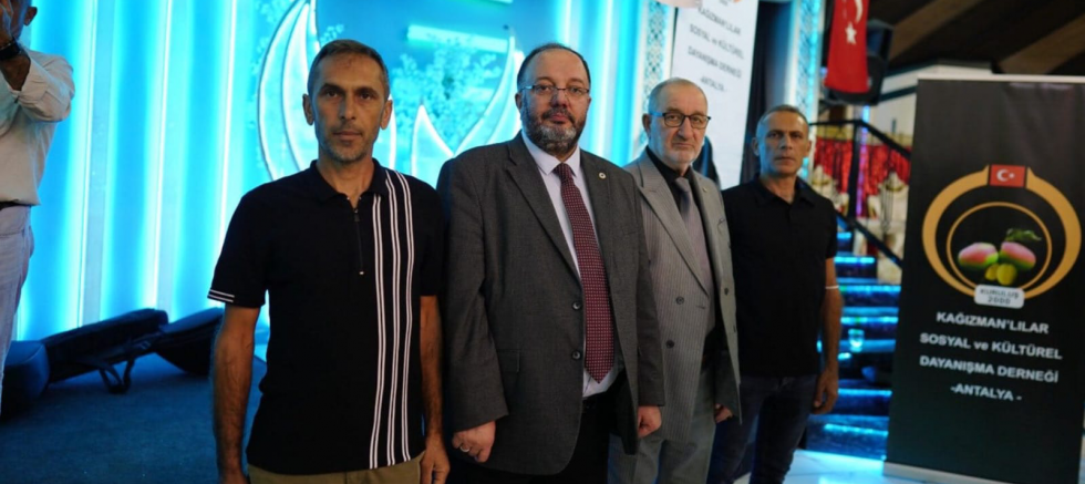 ATIF ÖZBEY: “BU TÜR ETKİNLİKLER BİRLİK VE DAYANIŞMAYI GÜÇLENDİRİYOR” - GÜNDEM - İnternetin Ajansı