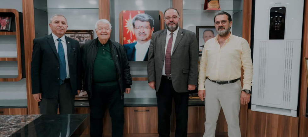 ATIF ÖZBEY: “DİYALOG VE DAYANIŞMA, ORTAK GELECEĞİMİZİN TEMİNATIDIR” - GÜNDEM - İnternetin Ajansı