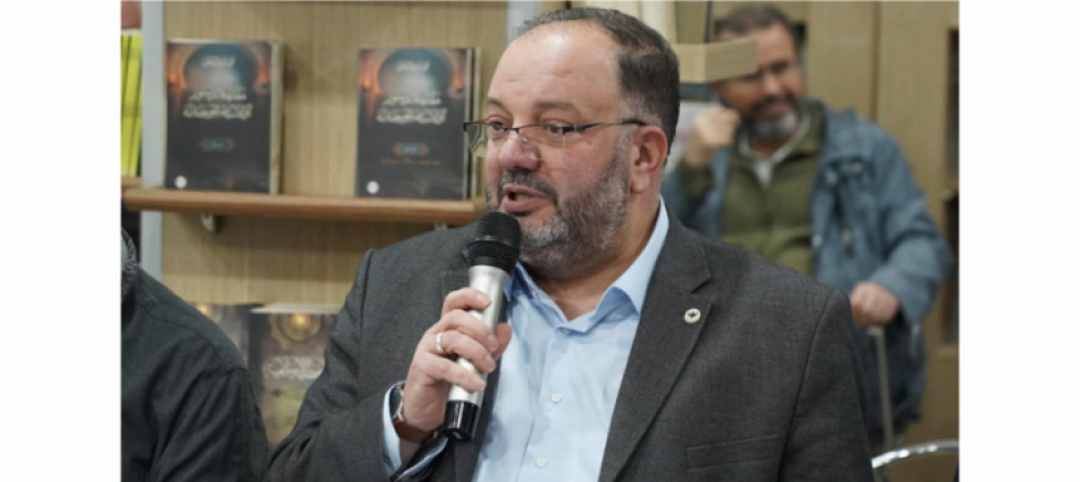 Atıf Özbey: İran’a Yönelik Saldırıları Kınıyoruz - GÜNDEM - İnternetin Ajansı