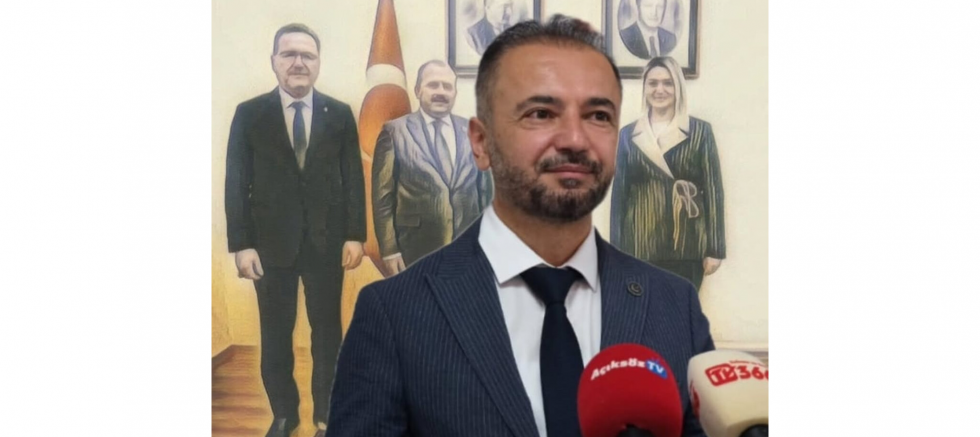 Av. Akif Güzel: “Berat Kandili, Adalet Ve Vicdan Ekseninde Bir Toplum İnşasının Manevi Hatırlatıcısıdır” - GÜNDEM - İnternetin Ajansı