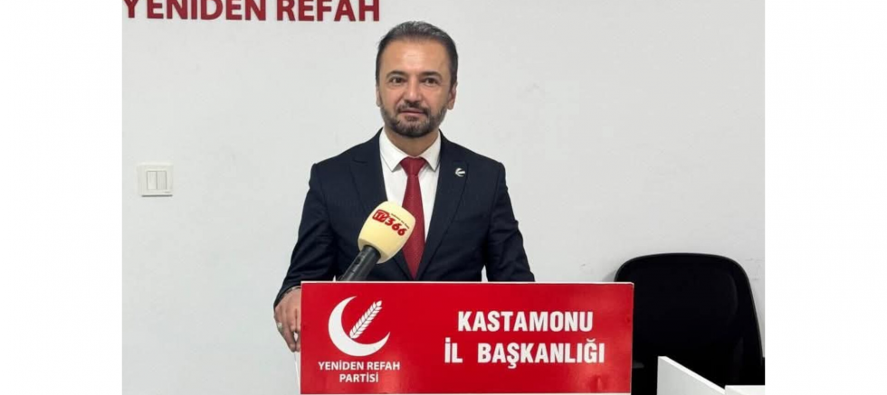 Av. Akif Güzel: Milletin Alın Teri Ranta ve İsrafa Değil, Üretime Akmalıdır - GÜNDEM - İnternetin Ajansı