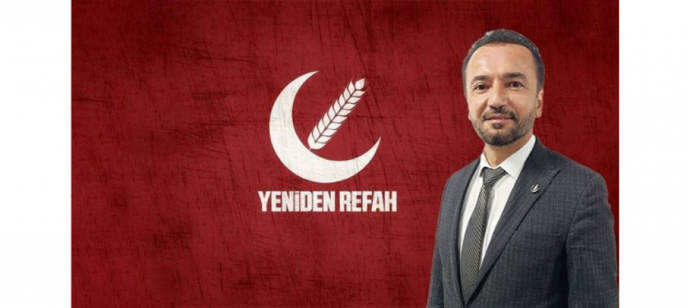 Av. Akif Güzel: “Yeniden Refah, Milletin Vicdanı ve Onurlu Duruşunun Temsilcisidir” - GÜNDEM - İnternetin Ajansı