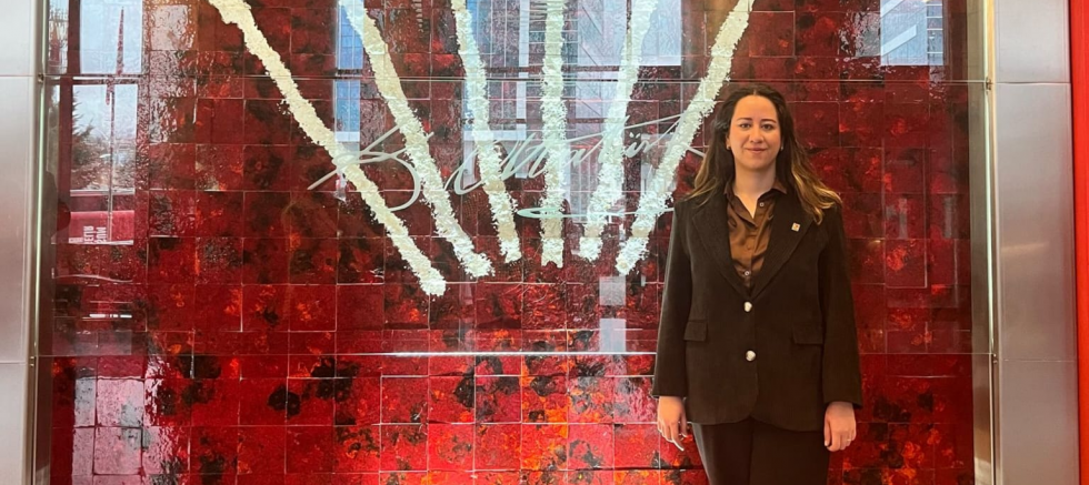 Ayça Çağlar: “DEPREME KARŞI DAYANIKLI KENTLER İÇİN MÜCADELEMİZİ SÜRDÜRECEĞİZ” - GÜNDEM - İnternetin Ajansı