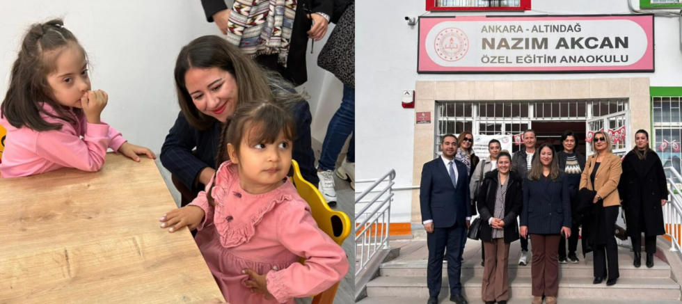 AYÇA ÇAĞLAR: “ENGELSİZ BİR HAYAT İÇİN MÜCADELEMİZ KARARLILIKLA SÜRECEK” - GÜNDEM - İnternetin Ajansı
