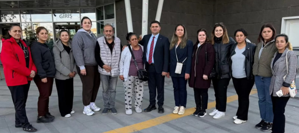 AYÇA ÇAĞLAR: “GAMZE’Yİ EN KISA SÜREDE ARAMIZDA GÖRECEĞİZ” - GÜNDEM - İnternetin Ajansı