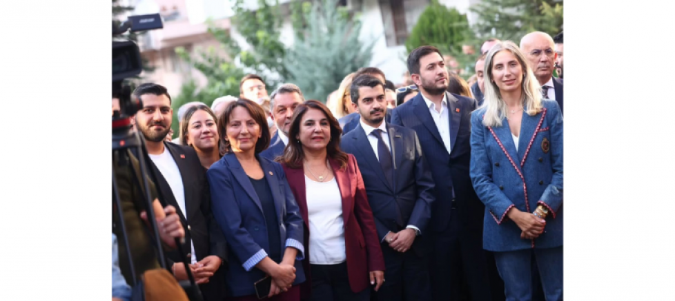 Ayça Çağlar: “Genç kadınlarımızın eşit ve güvenli koşullarda eğitim alması için mücadelemizi sürdürüyoruz” - GÜNDEM - İnternetin Ajansı