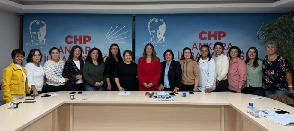 AYÇA ÇAĞLAR: “KADINLAR ADALET VE HÜRRİYET MÜCADELESİNDE KARARLI” - GÜNDEM - İnternetin Ajansı