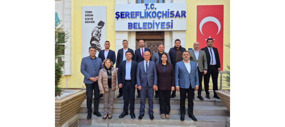 Ayça Çağlar: Şereflikoçhisar’da dayanışmayı büyütmeye kararlıyız - GÜNDEM - İnternetin Ajansı