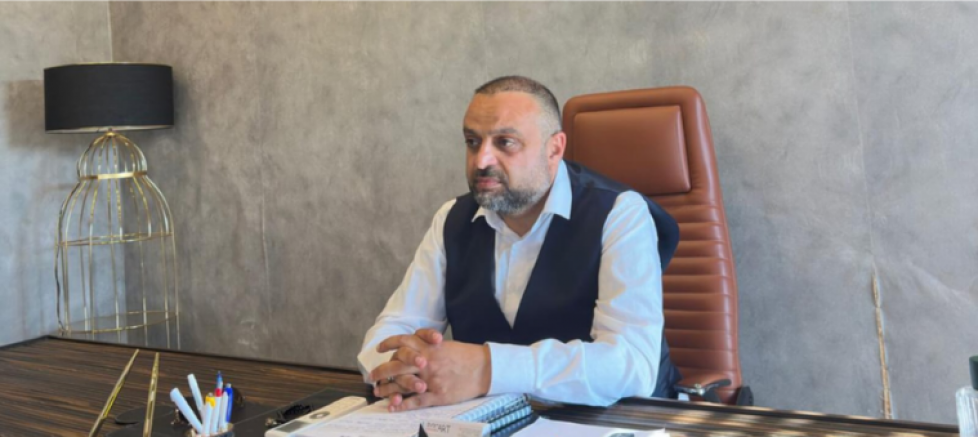 Aytaç Battal: Gazze’de basın özgürlüğü engellenemez - GÜNDEM - İnternetin Ajansı