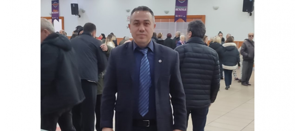 BAĞIMSIZ CUMHURBAŞKANI ADAYI MURAT AKBAŞ: “İSRAİL’İN TÜRKİYE PLANLARI CİDDİ BİR TEHDİT BARINDIRIYOR” - GÜNDEM - İnternetin Ajansı