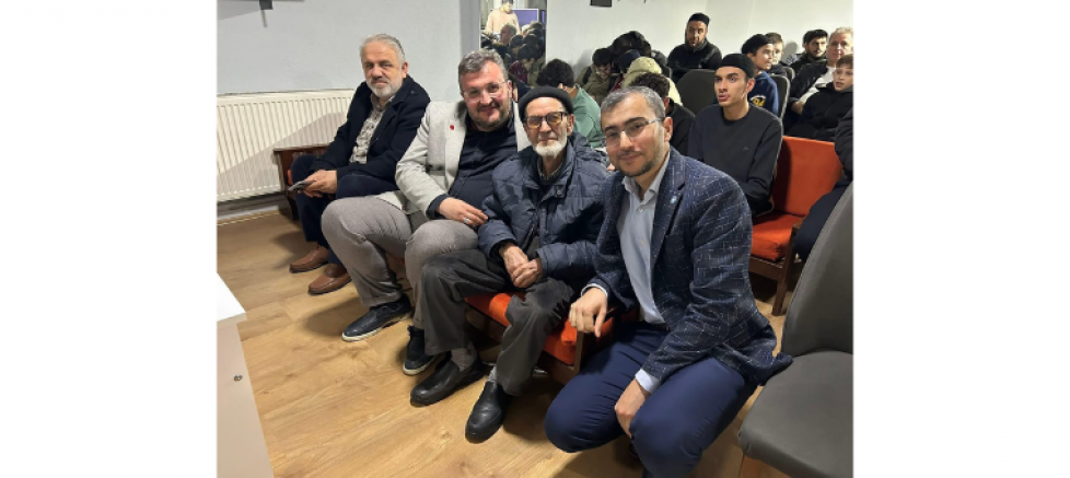 Balıkesir İl Başkanı Abdulkadir Durmaz:“Şehadet bilinci bir milletin diriliş ruhudur” - GÜNDEM - İnternetin Ajansı