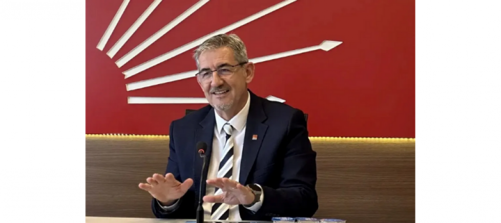BALIKESİR İL BAŞKANI ERDEN KÖYBAŞI: “AHMET AKIN’IN TBB 1. BAŞKAN VEKİLLİĞİ GÖREVİ BALIKESİR’İ ONURLANDIRMIŞTIR” - GÜNDEM - İnternetin Ajansı