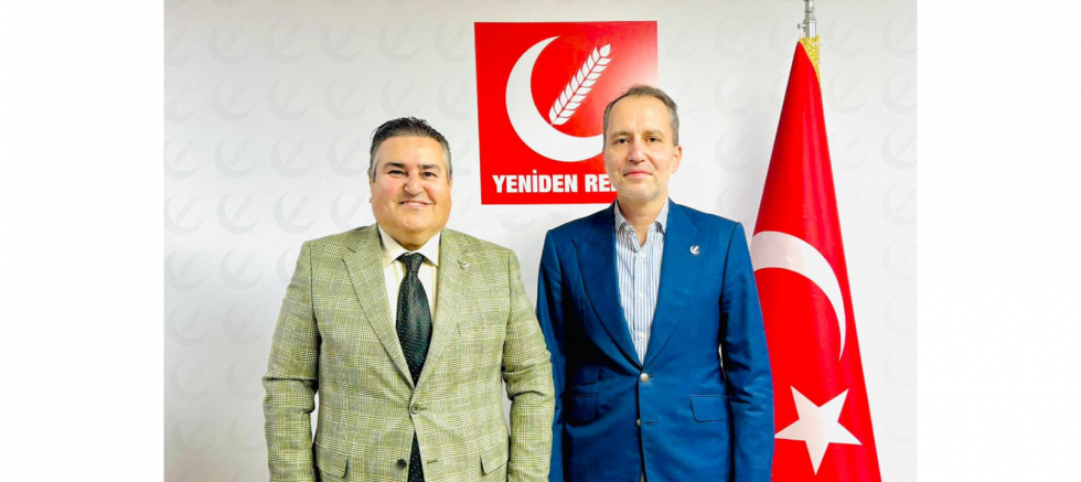 Başkan Adem Mat: “Adalet için geliyoruz; çünkü biz farklıyız!” - GÜNDEM - İnternetin Ajansı