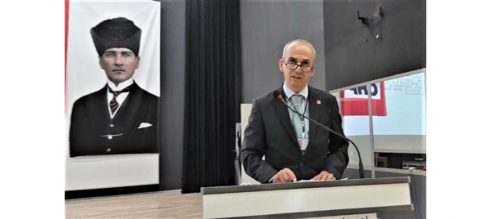 Başkan Akar: “102 yıldır halkın güveniyle demokrasi ve hak mücadelesi veriyoruz” - GÜNDEM - İnternetin Ajansı