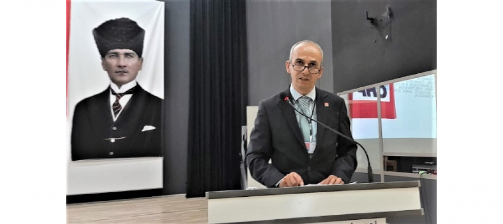 Başkan Akar: “Öğretmenler, Sadece Bugünü Değil Geleceği de Biçimlendiriyor” - GÜNDEM - İnternetin Ajansı