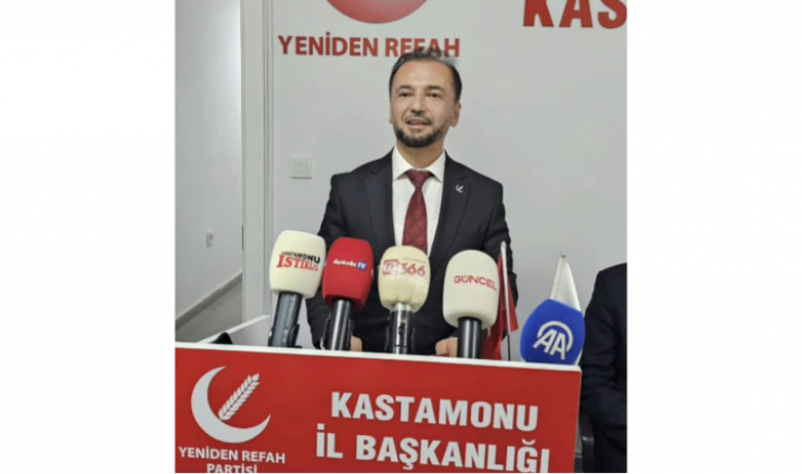 Başkan Akif Güzel: Yeni anayasa toplumsal uzlaşmayla hazırlanmalı - GÜNDEM - İnternetin Ajansı