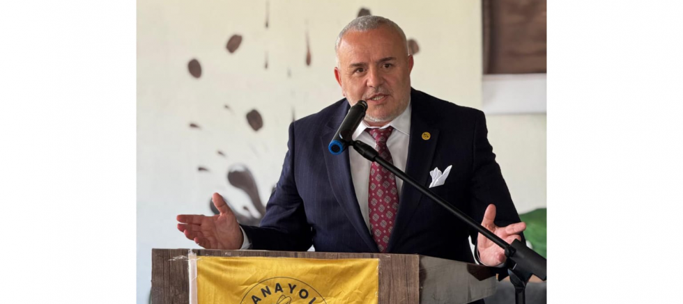 Başkan Ali Karakurt: 