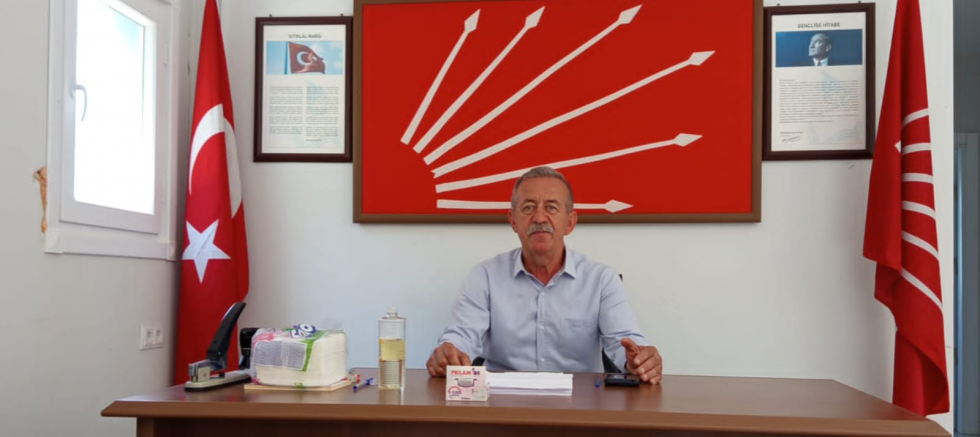 Başkan Ateş: 