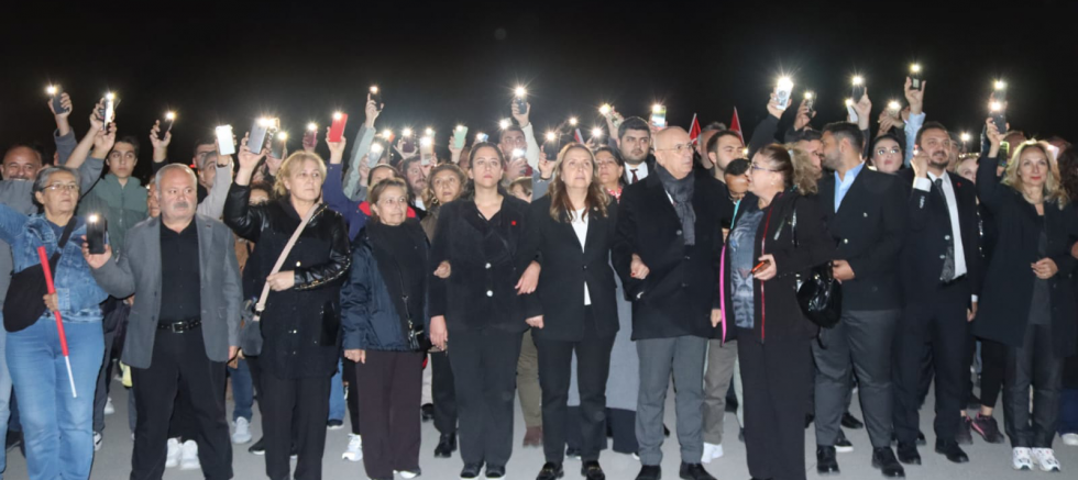 Başkan Ayça Çağlar: “10 Kasım Bir Yas Değil, Bilinç Günüdür” - GÜNDEM - İnternetin Ajansı