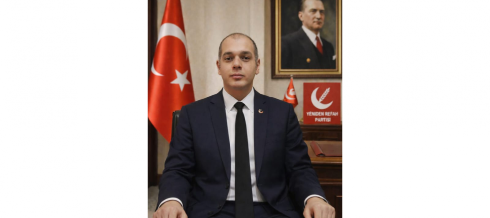 Başkan Aydoğan Özel'den Yıl Sonu Değerlendirmesi: “Haksız Kazanç, Bereketi Yok Eder” - GÜNDEM - İnternetin Ajansı