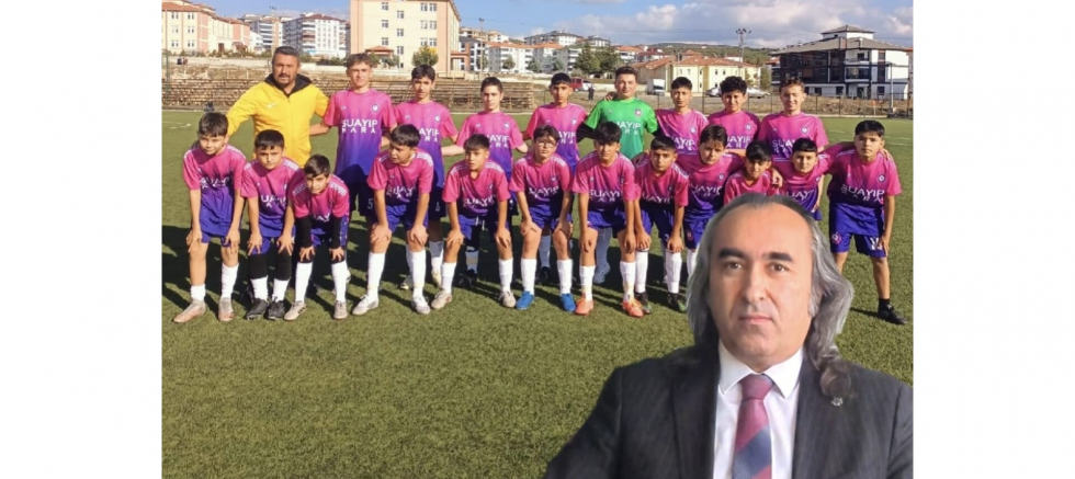 Başkan Aydoğmuş: “Gençler Sadece Sahaya Değil, Geleceğe de Umut Serpti” - GÜNDEM - İnternetin Ajansı