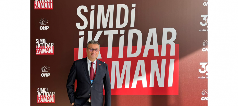 Başkan Aytekin Ayan: “39. Kurultay, Sadece Bir Kongre Değil Türkiye’nin Yeni Yol Haritasının Çizimiydi” - GÜNDEM - İnternetin Ajansı