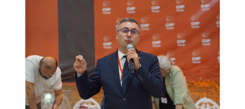 Başkan Aytekin Ayan: “Çiftçiyi kaderine terk eden anlayış iflas etmiştir” - GÜNDEM - İnternetin Ajansı