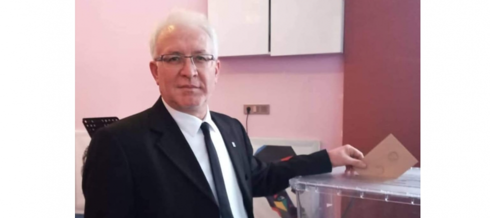 Başkan Aytekin Selanikli: “Siyaset Dürüstlükle, Ahlakla ve Cesaretle Yapılmalıdır” - GÜNDEM - İnternetin Ajansı