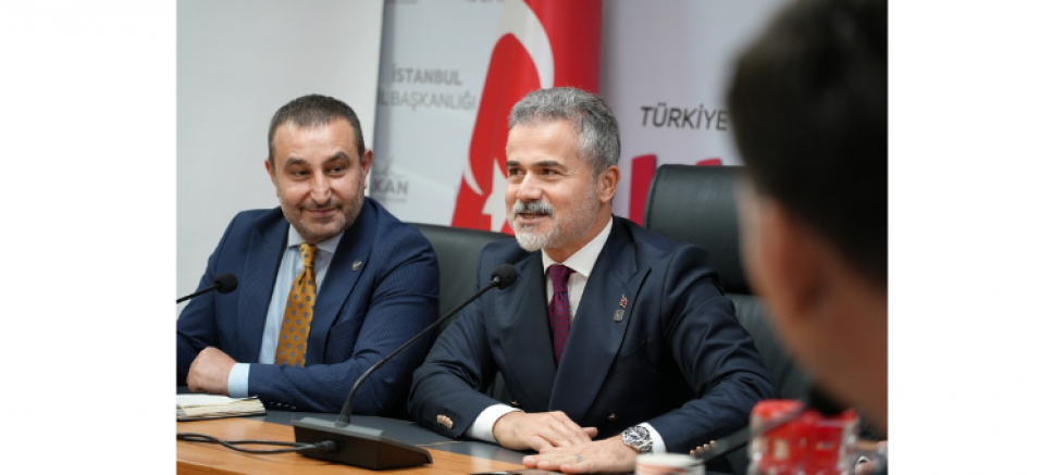 Başkan Batuhan Rasim Ünal: “Yerinde dönüşüm şart, vatandaşı mağdur etmeden kentsel yenileme yapacağız” - GÜNDEM - İnternetin Ajansı