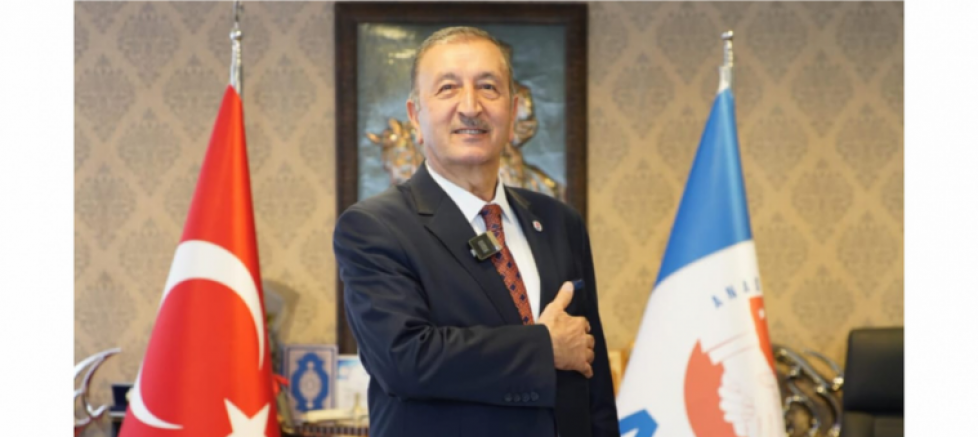 Başkan Bedri Yalçın: “Muhalefet Birleşiyor, Türkiye İçin Umut Doğuyor” - GÜNDEM - İnternetin Ajansı