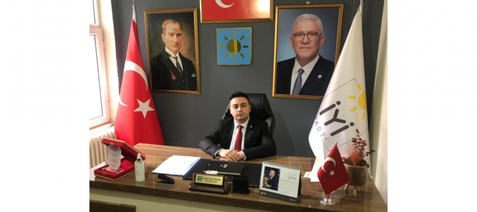 Başkan Cahit Can Tekin: “Karesi’de tam anlamıyla deprem hazırlığı yok, önlem almak zorundayız” - GÜNDEM - İnternetin Ajansı