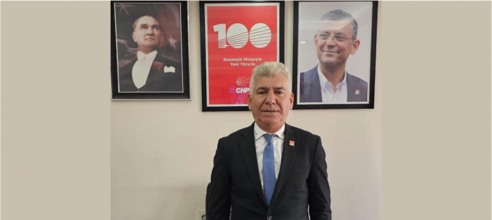 Başkan Çelik'ten 24 Kasım Mesajı  - GÜNDEM - İnternetin Ajansı