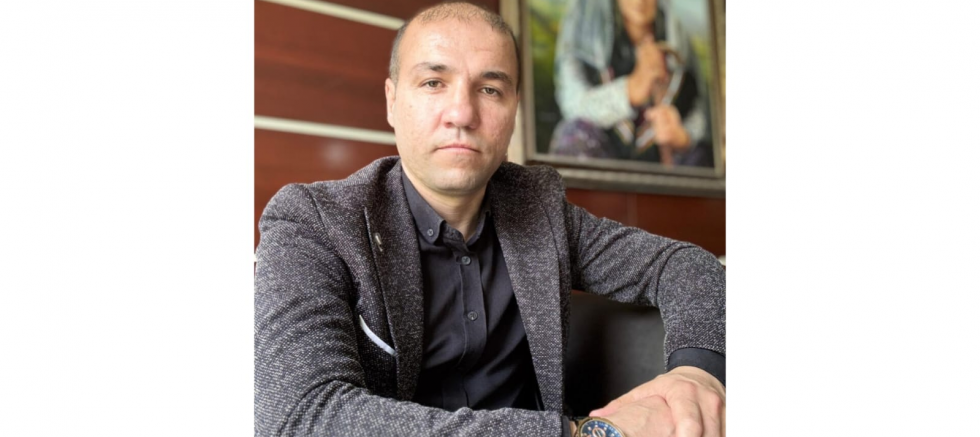 Başkan Cem Balo: “Spor Tesisleri İçin Sadece Bakanlığa Bırakmamalıyız, Belediyeler de Sorumluluk Almalı” - GÜNDEM - İnternetin Ajansı