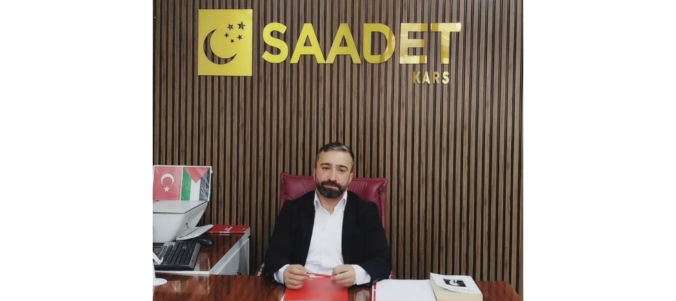 Başkan Demir: Türkiye Kötü Yönetilmiyor, Hiç Yönetilmiyor - GÜNDEM - İnternetin Ajansı