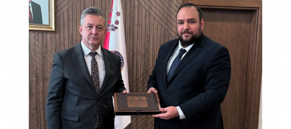 Başkan Emircan Ahmet Alsan: “Adıyaman’ın geleceği için samimiyetle çalışıyoruz” - GÜNDEM - İnternetin Ajansı