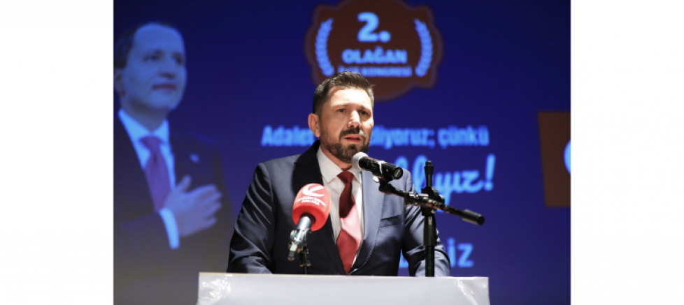 BAŞKAN EMRAH ŞİŞMAN: “GENÇLER SİYASETE GİRMEKTEN KORKUYOR” - GÜNDEM - İnternetin Ajansı