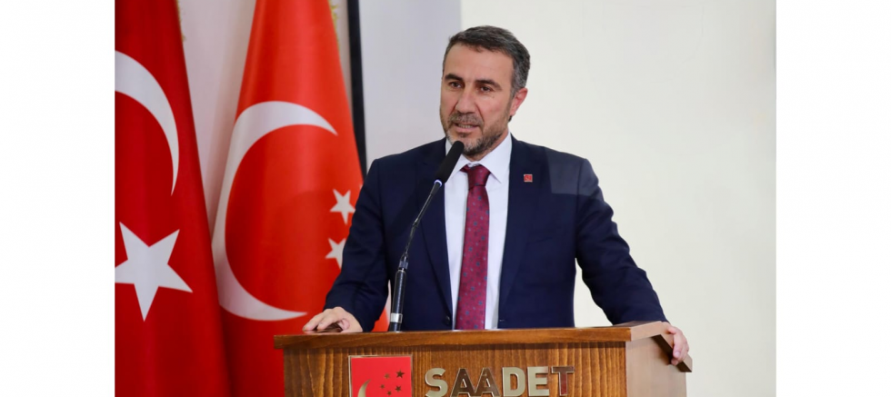 Başkan Erdal Altun: “Belirsizlik Ekonomiyi de Toplumu da Çözümsüzlüğe Sürüklüyor” - GÜNDEM - İnternetin Ajansı