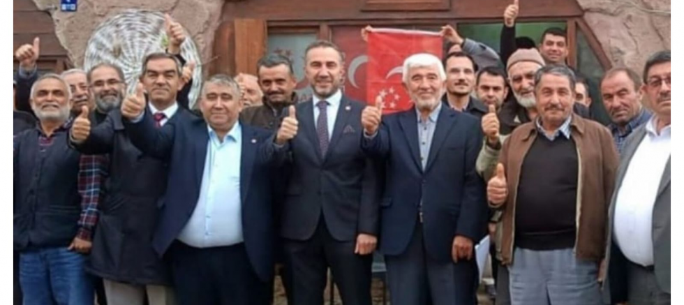 Başkan Erdal Altun: “İncesu’da Yeniden Birlik, Yeniden Diriliş Dönemi Başladı” - GÜNDEM - İnternetin Ajansı