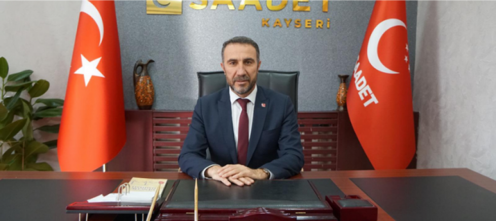 Başkan Erdal Altun: “Toplumu Önemsemeyen Hükümet, Hukuku ve Halkın İradesini Yok Sayıyor” - GÜNDEM - İnternetin Ajansı
