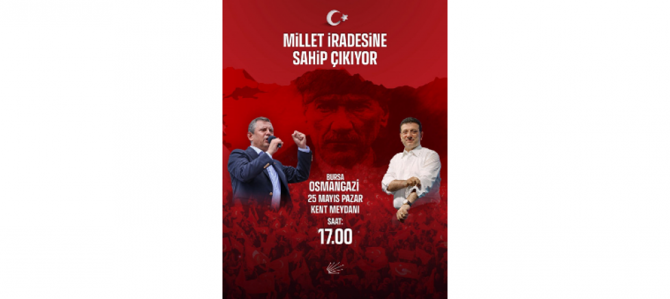 Başkan Erden Köybaşı: “Hedef Bursa, Omuz Omuza Alanlardayız” - GÜNDEM - İnternetin Ajansı