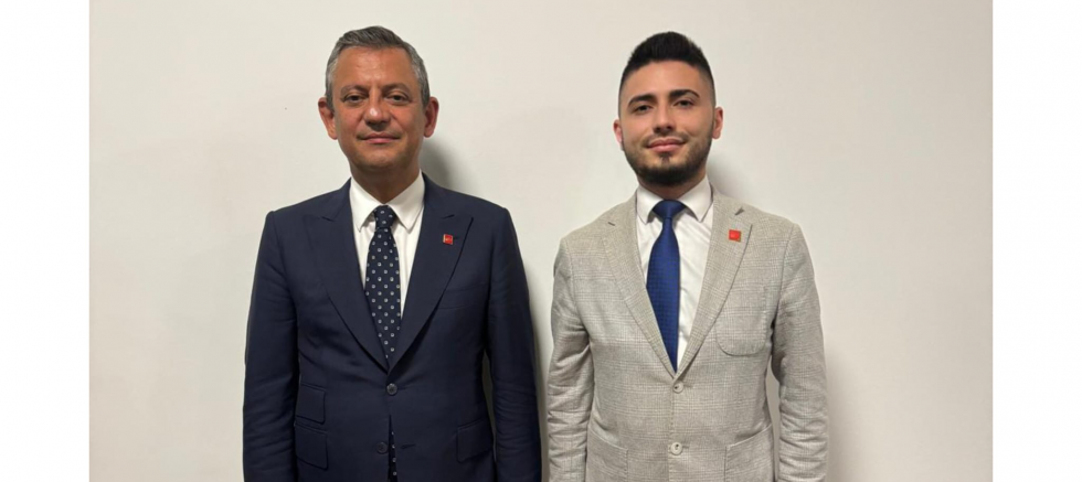 Başkan Erdinç Keskin: “Sayın Özel’in Yeniden Genel Başkan Seçilmesi, Parti İçindeki İstikrarı Gösteriyor” - GÜNDEM - İnternetin Ajansı