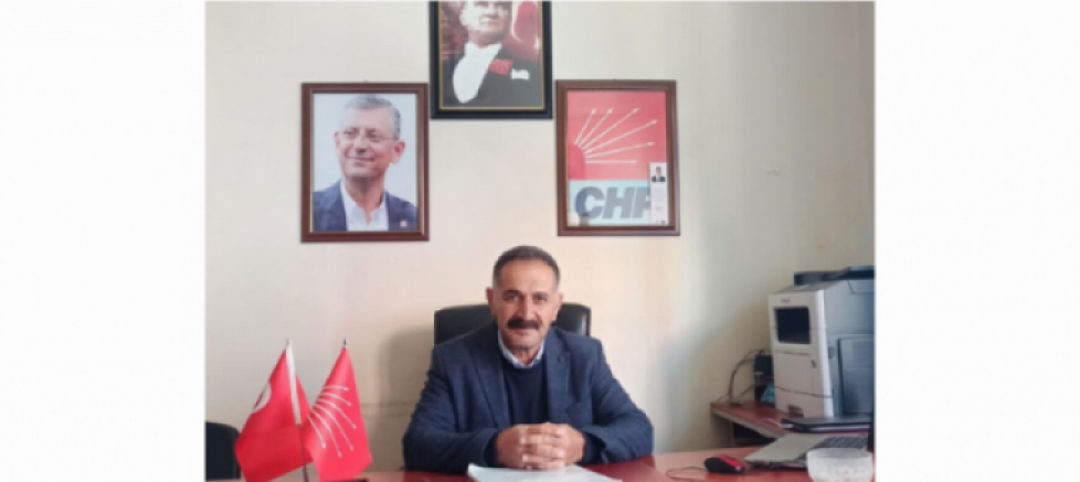 Başkan Erol'dan Özgür Özel'e Tebrik Mesajı  - GÜNDEM - İnternetin Ajansı