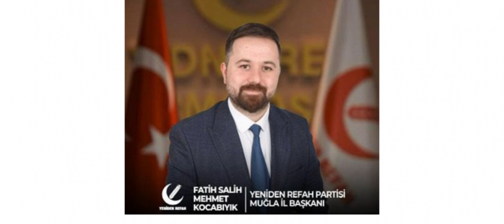 Başkan Fatih Salih Mehmet Kocabıyık: “Muğla’da Her Kesimin Ortak Feryadı Aynı: Refah Düştü, Geçinemiyoruz” - GÜNDEM - İnternetin Ajansı