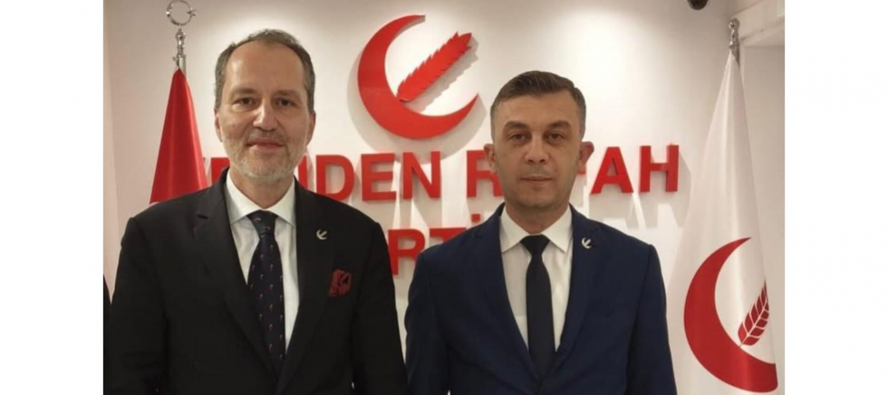 Başkan Fehmi Güray Çakır: Medyadaki Ambargo Bizden Korkulduğunu Gösteriyor - GÜNDEM - İnternetin Ajansı