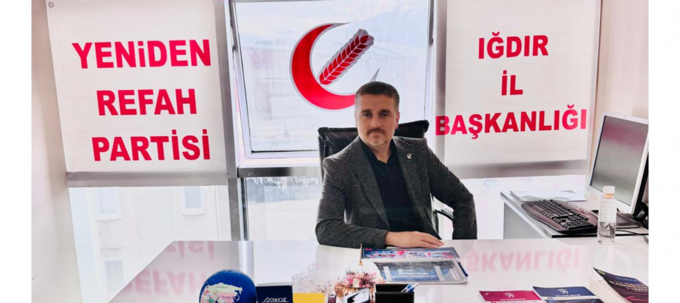Başkan Fırat Akkuş: “Bütçe Açığını Vatandaşa Ceza Keserek, Hayvancılığı Durdurarak Kapatamazsınız!” - GÜNDEM - İnternetin Ajansı