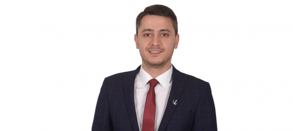 Başkan Furkan Koyuncu: Yeniden Refah Partisi gençlerin siyasetteki adresi oldu - GÜNDEM - İnternetin Ajansı