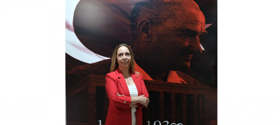 Başkan Gürkan: “Atatürk’ün Mirasını Korumak, Kadınların En Büyük Sorumluluğudur” - GÜNDEM - İnternetin Ajansı