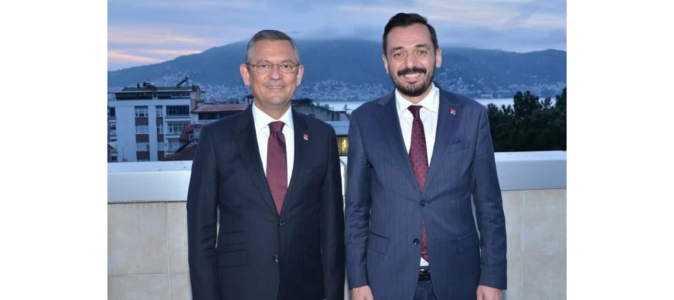 Başkan Gürsoy: “Özgür Özel’in yeniden seçilmesi partimize yön verecek” - GÜNDEM - İnternetin Ajansı