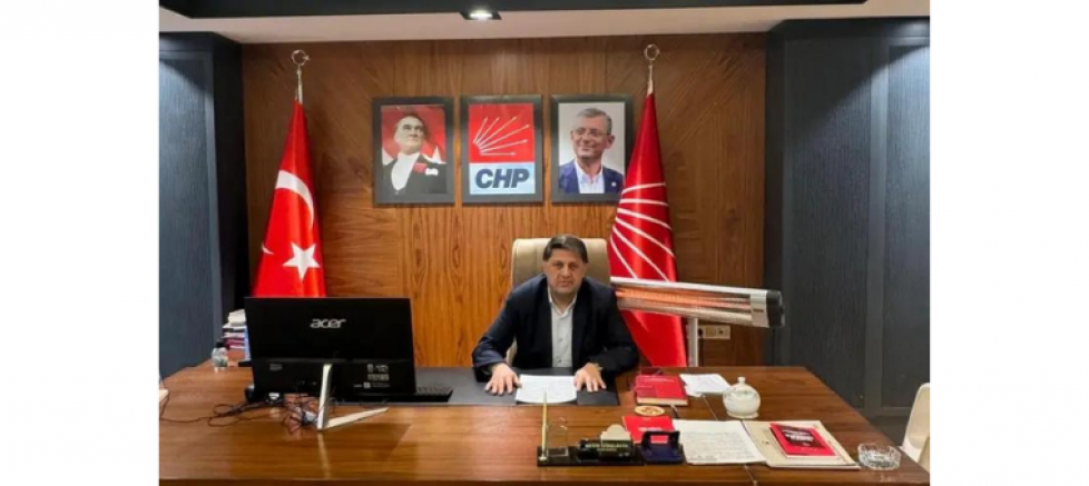 Başkan Güzelkaya'dan Özgür Özel'e Tebrik Mesajı - GÜNDEM - İnternetin Ajansı