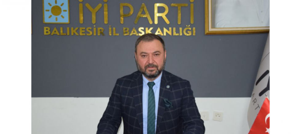 Başkan Hasan Fehmi Yörük: “Borç batağı büyüyor, halk nefes alamıyor” - GÜNDEM - İnternetin Ajansı
